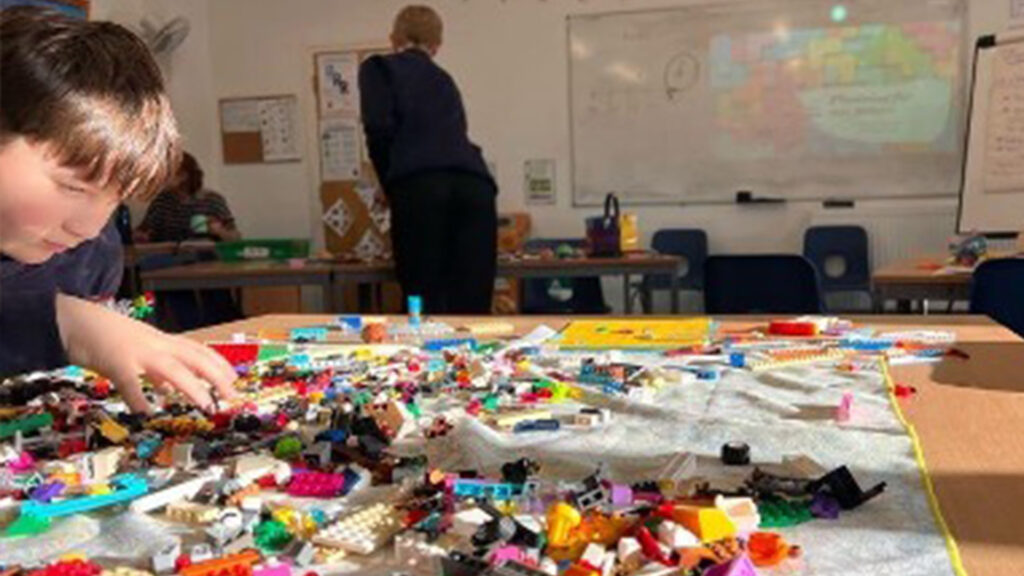 Priestlands School Project New Forest November 2024