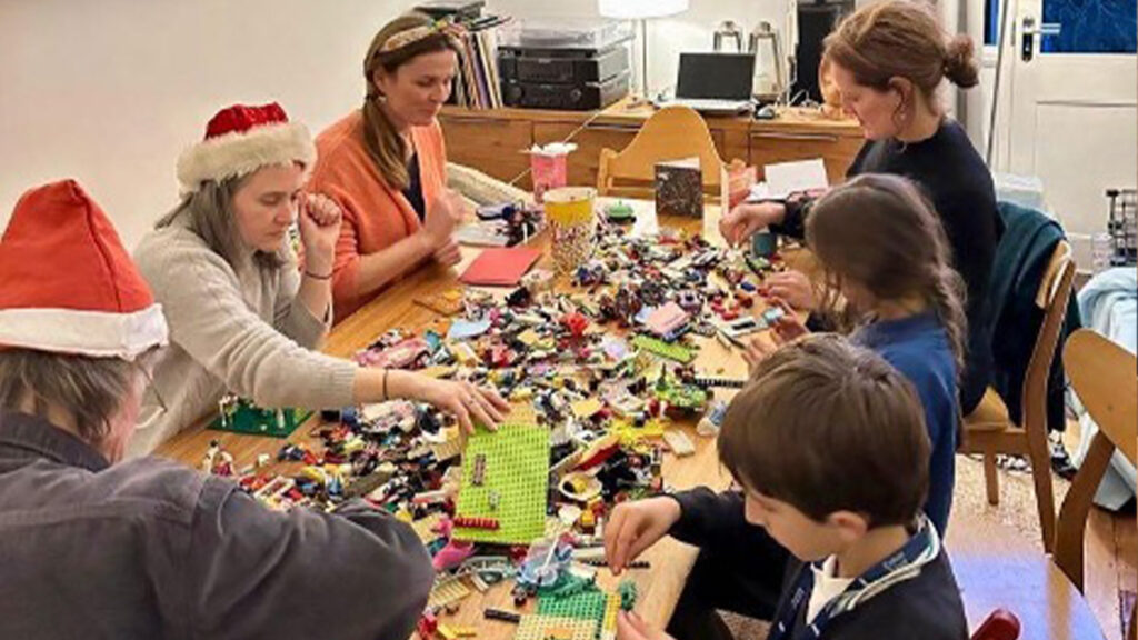 Senderos - Tourism x Serious Play Dec 2024