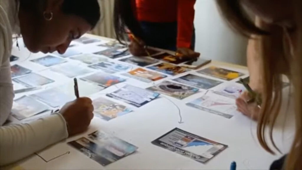 Climate Fresk Facilitating